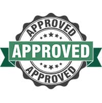 Get Approved image