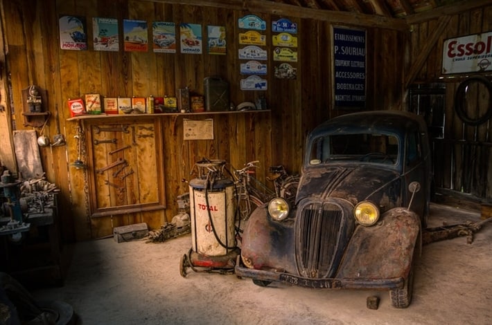 Getting a Title Loan on Classic Cars or Vehicles