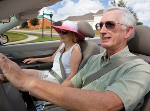 How Retirement Affects a Car Title Loan