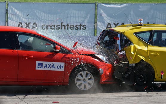 Can You Get a Title Loan on a Totaled Car?