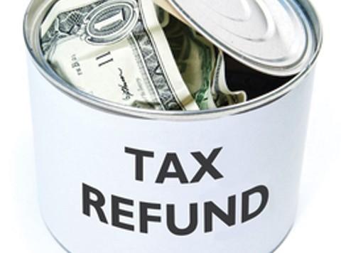 Using an IRS Tax Refund to Repay a Car Title Loan
