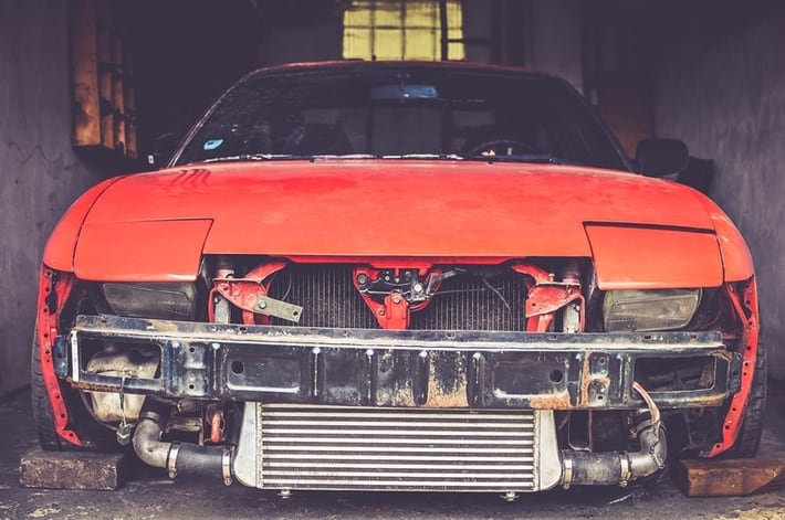 What to Do if Your Car is Totaled and You Have a Title Loan
