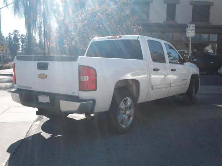 Title Loan on Your Chevy Silverado 1500