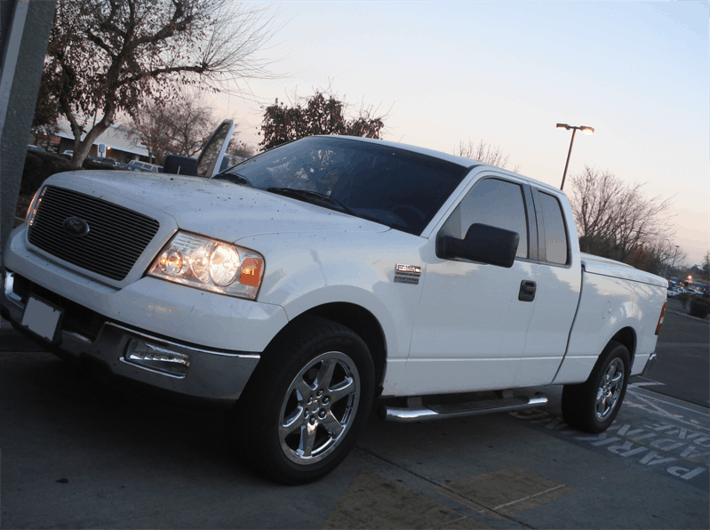 Title Loan on Your Ford F-150