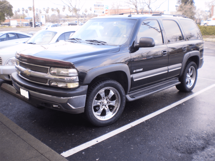 Title Loan on Your Chevy Tahoe