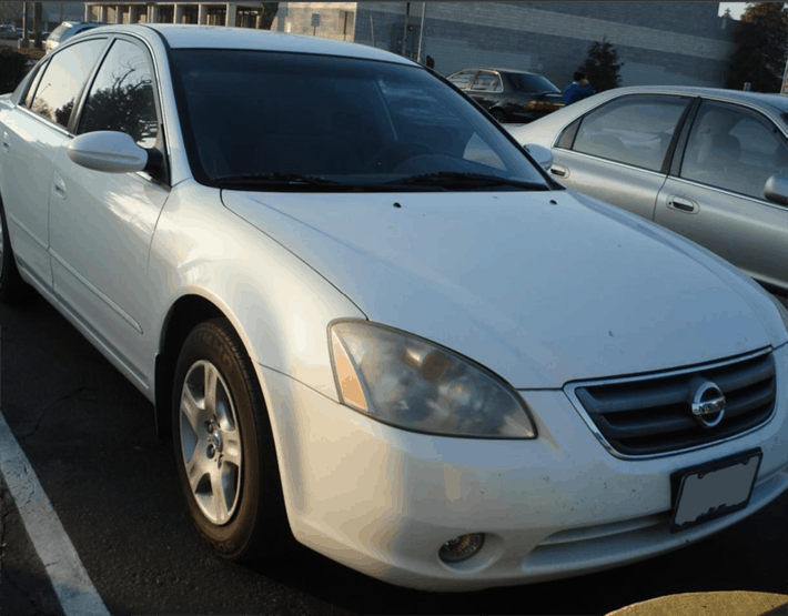 Title Loan on Your Nissan Altima
