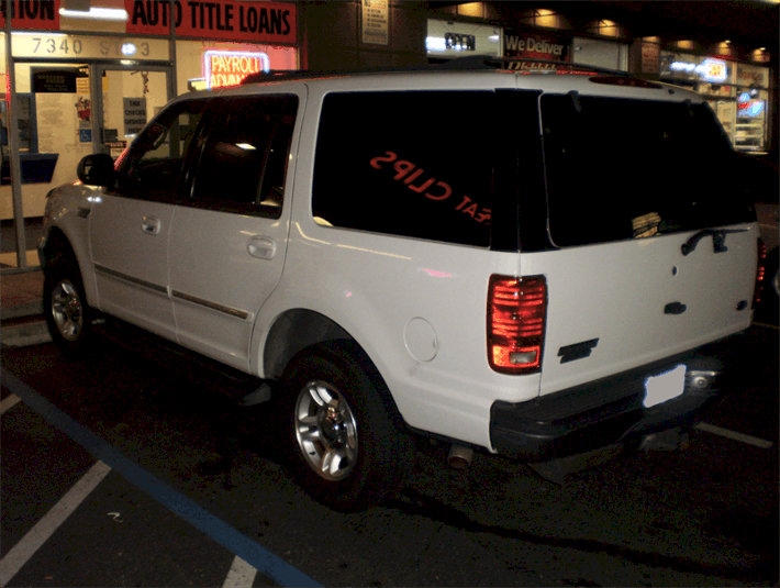 Title Loan on Your Ford Expedition
