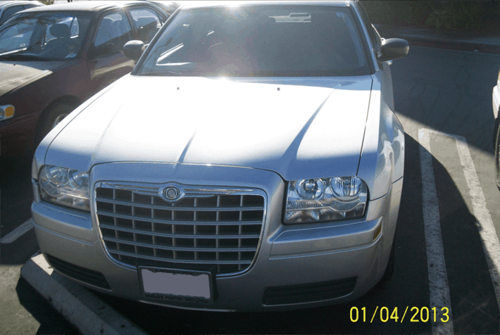 Title Loan on Your Chrysler 300