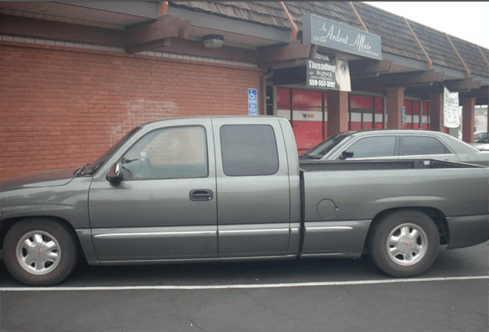 Title Loan on Your GMC Sierra 1500