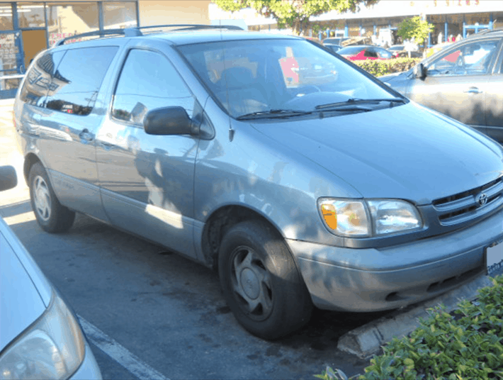 Title Loan on Your Toyota Sienna