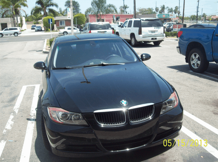 Title Loan on Your BMW 3-Series