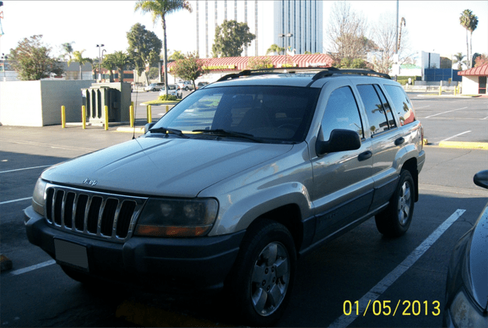 Title Loan on Your Jeep Grand Cherokee