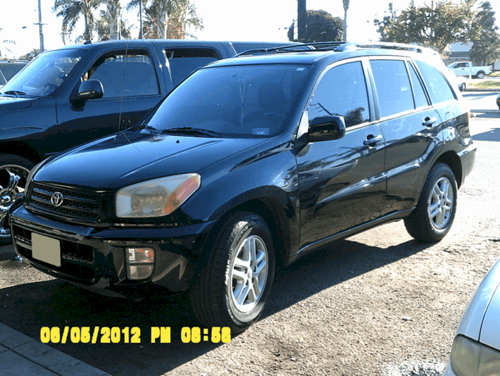 Title Loan on Your Toyota 4Runner