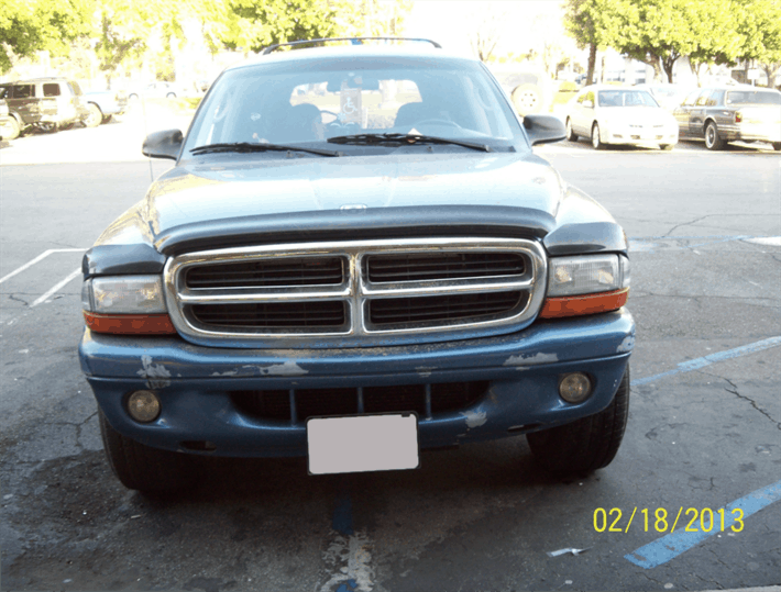 Title Loan on Your Dodge Durango