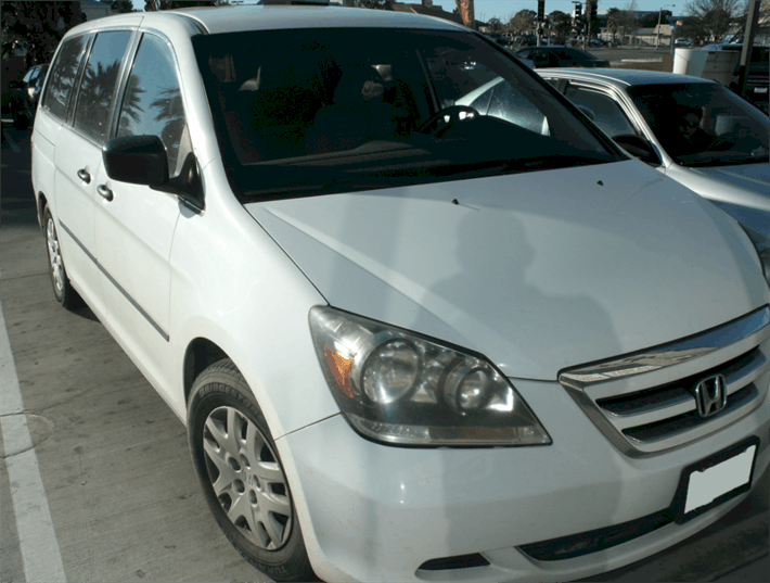 Title Loan on Your Honda Odyssey