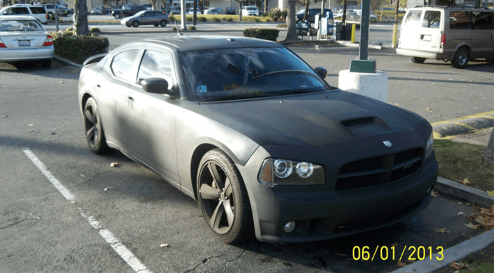 Title Loan on Your Dodge Charger