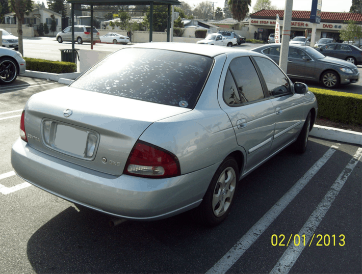 Title Loan on Your Nissan Sentra