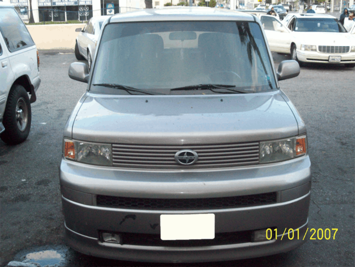 Title Loan on Your Scion Xb