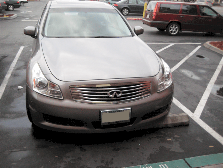 Title Loan on Your Infiniti G35