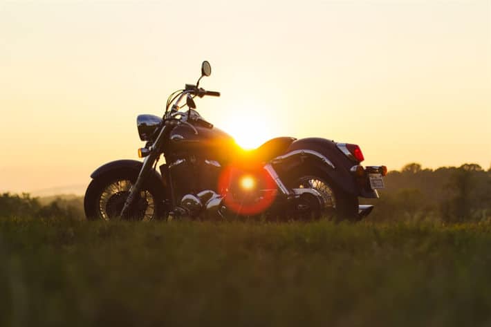 Motorcycle Title Loans from LoanMart