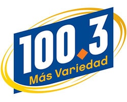 KBRG 100.3 Mas Variedad