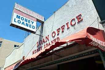 Shlomo Gonen's Pawn Shop