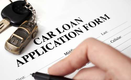 title loan on car