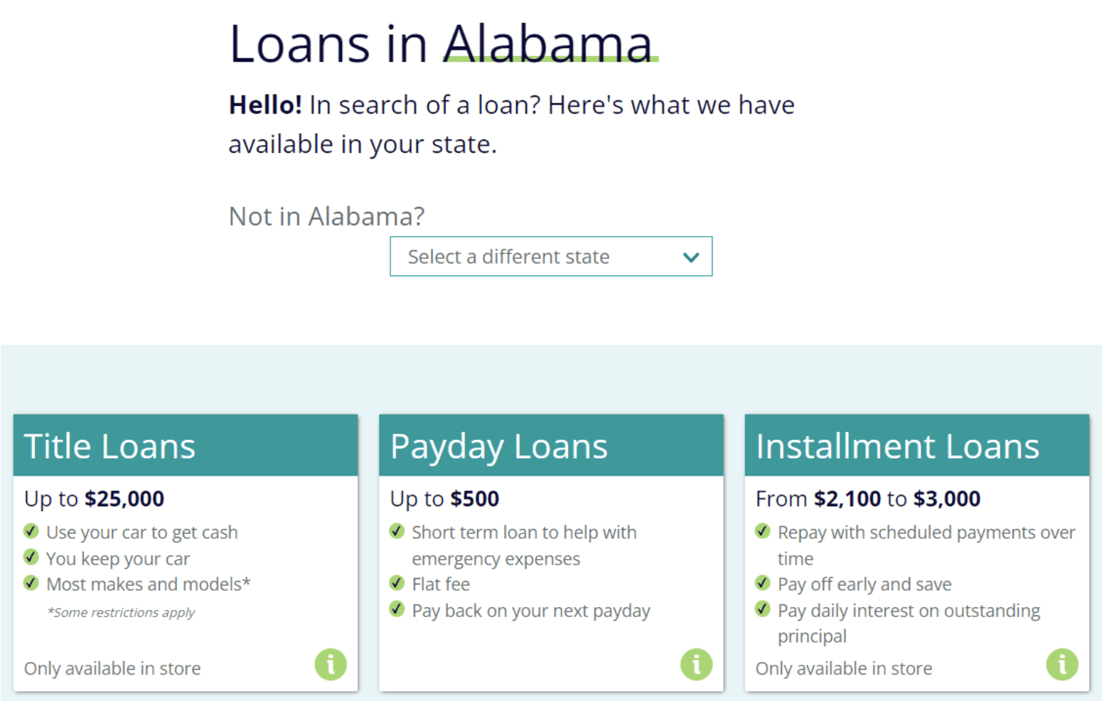 How SpeedyCash works and loan alternatives to consider LoanMart