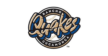 Rancho Cucamonga Quakes Logo