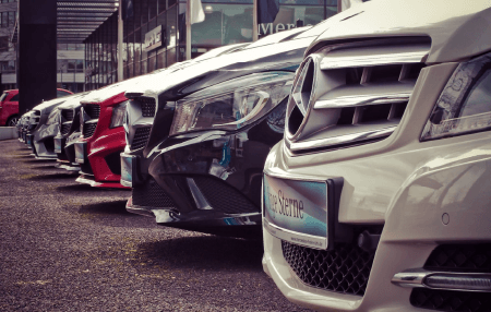 Cars salvage title loan