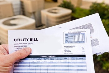 utility bill