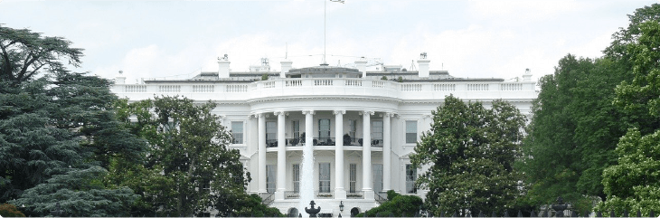 the presidential white house