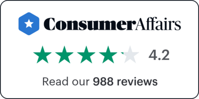 Reviews on ConsumerAffairs