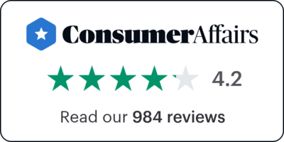Reviews on ConsumerAffairs