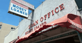 title loan vs title pawn