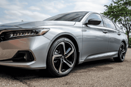 title loan value of honda accord