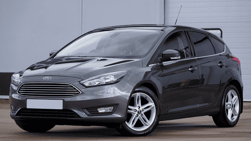 value of ford focus