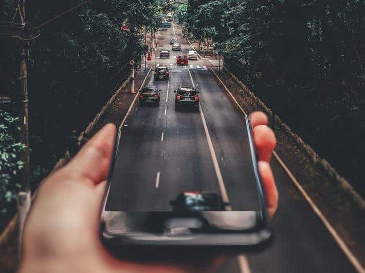 forest road