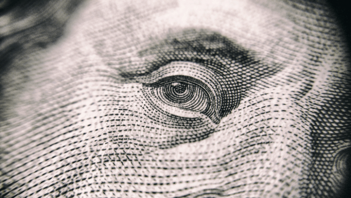 benjamin franklin money from a fast loan