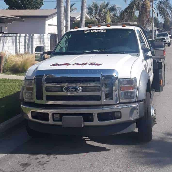 Title Loan on Your Ford F450 SD