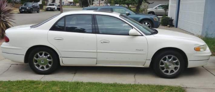 Title Loan on Your Buick Regal