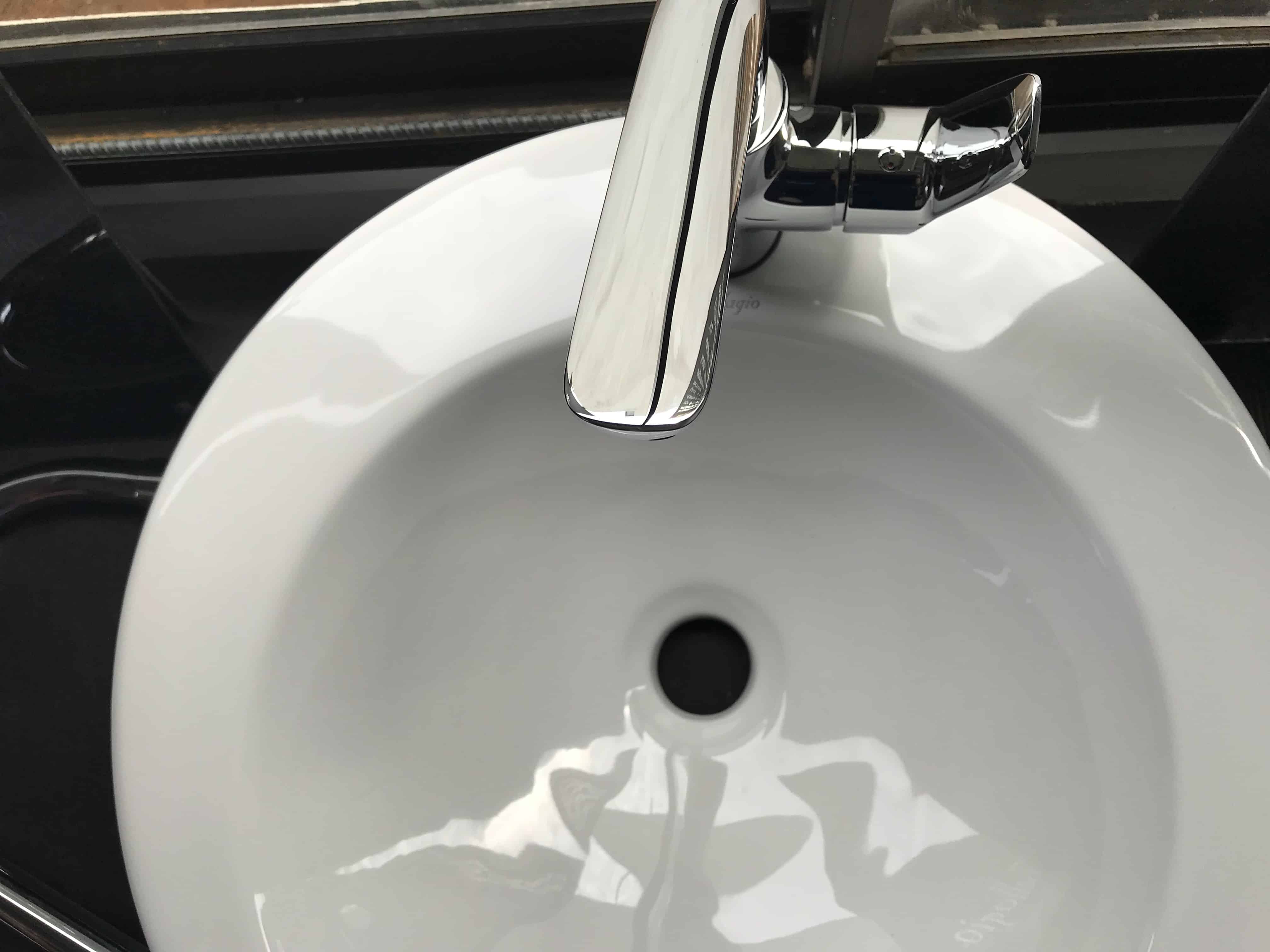 bathroom sink