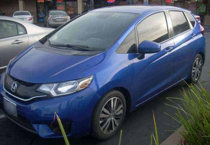 Title Loan on Your Honda Fit