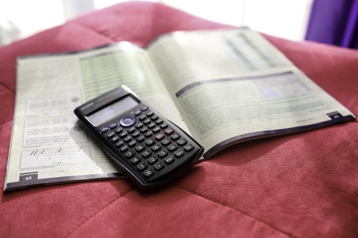 taxes calculating payment