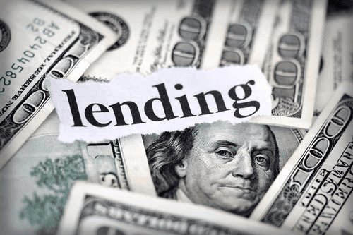 researching direct lender options for vehicle secured loan funding