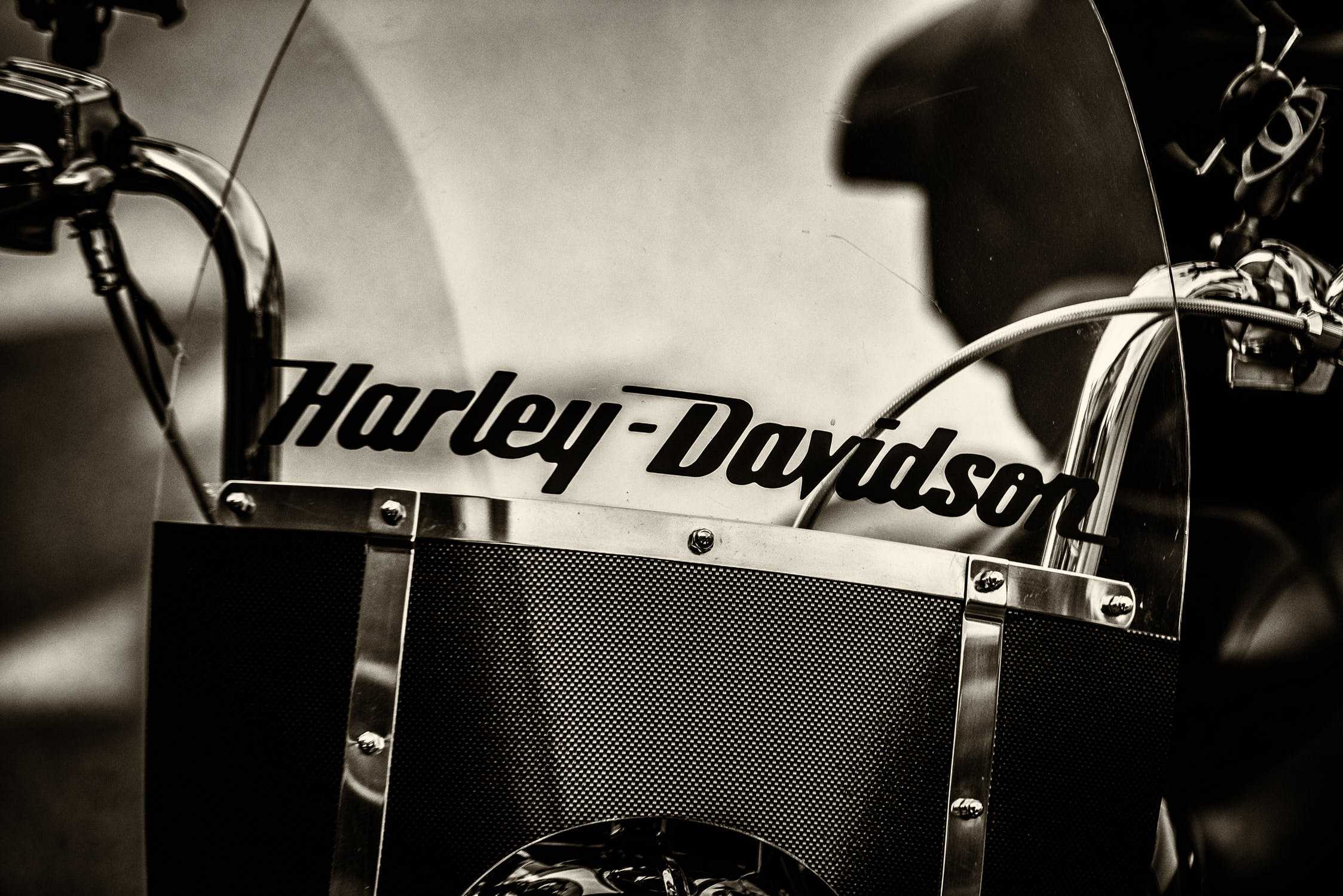 harley davidson for title loan