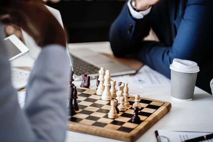 chess game