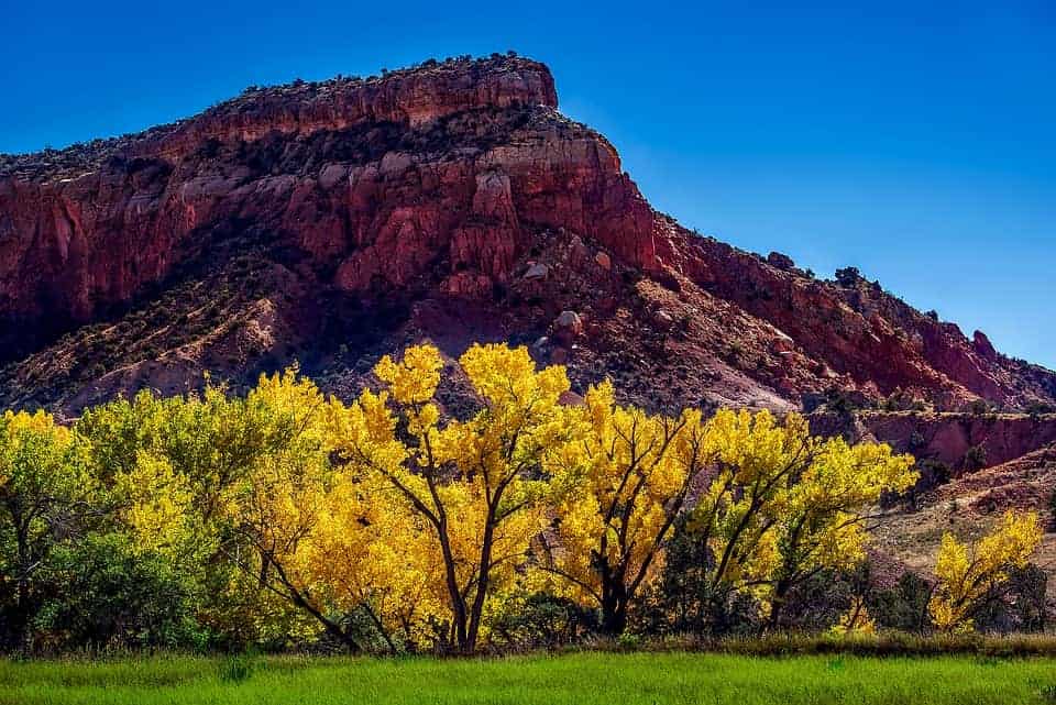 desert mesa