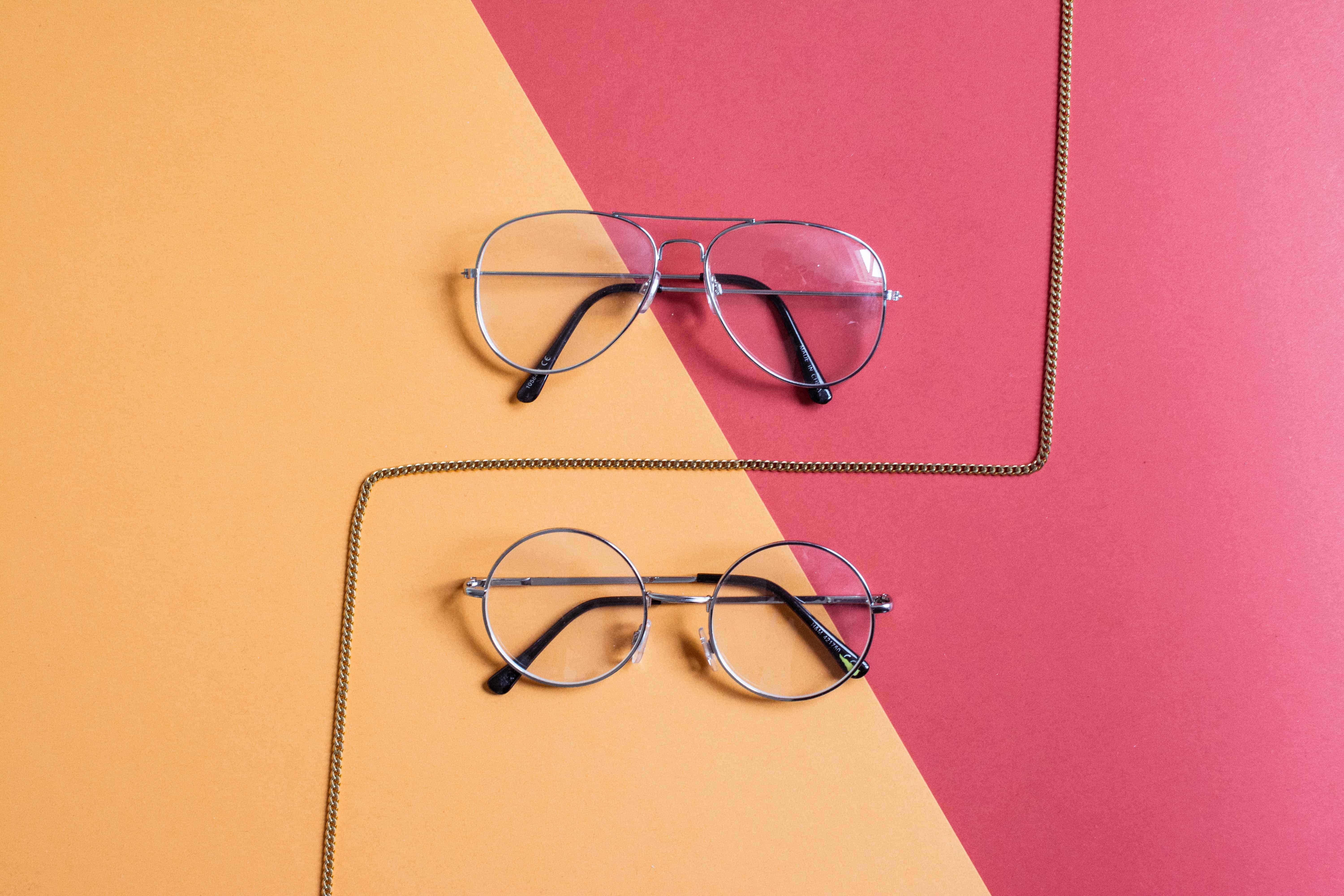 glasses