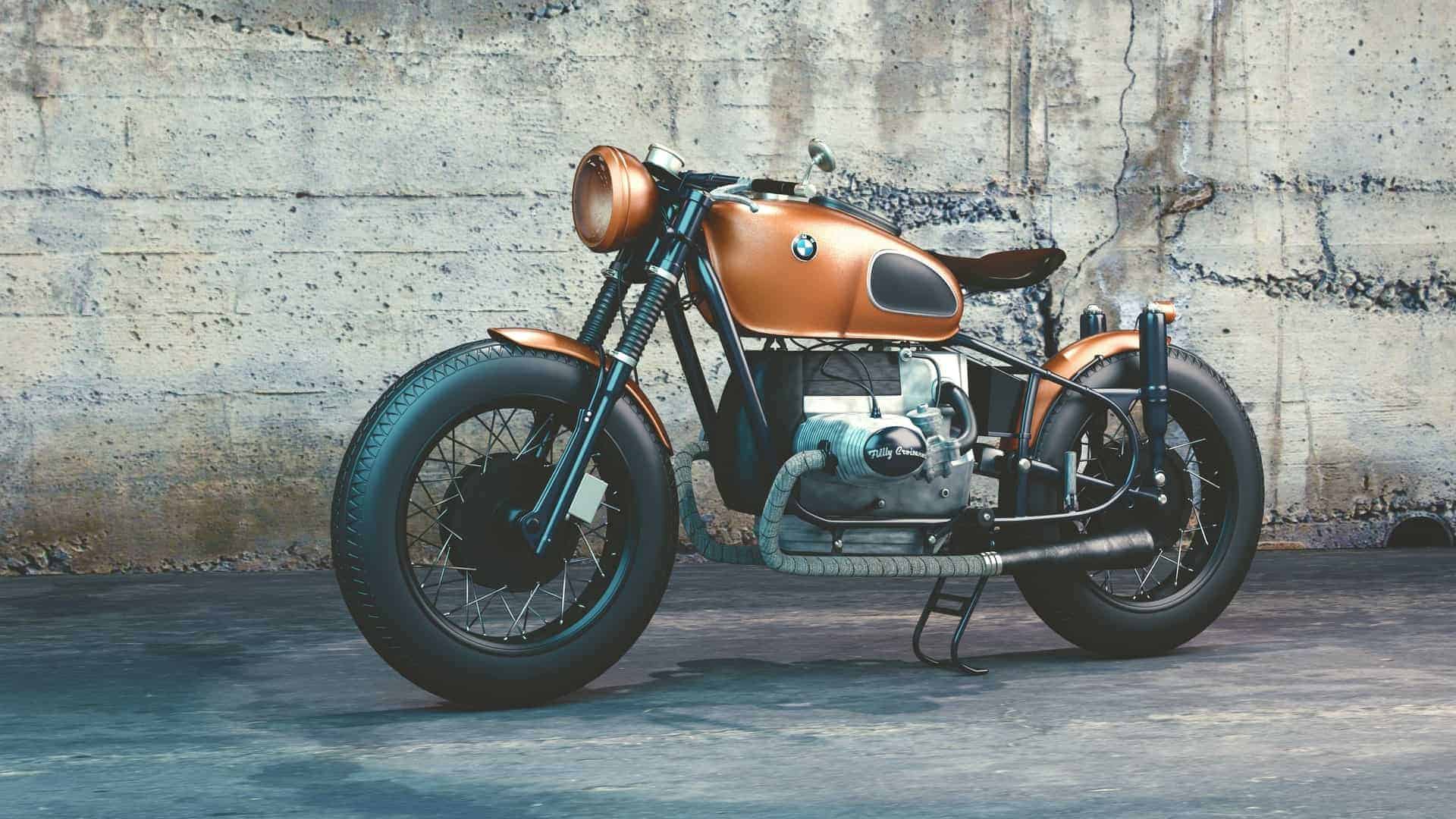 Safety Features for Motorcycles